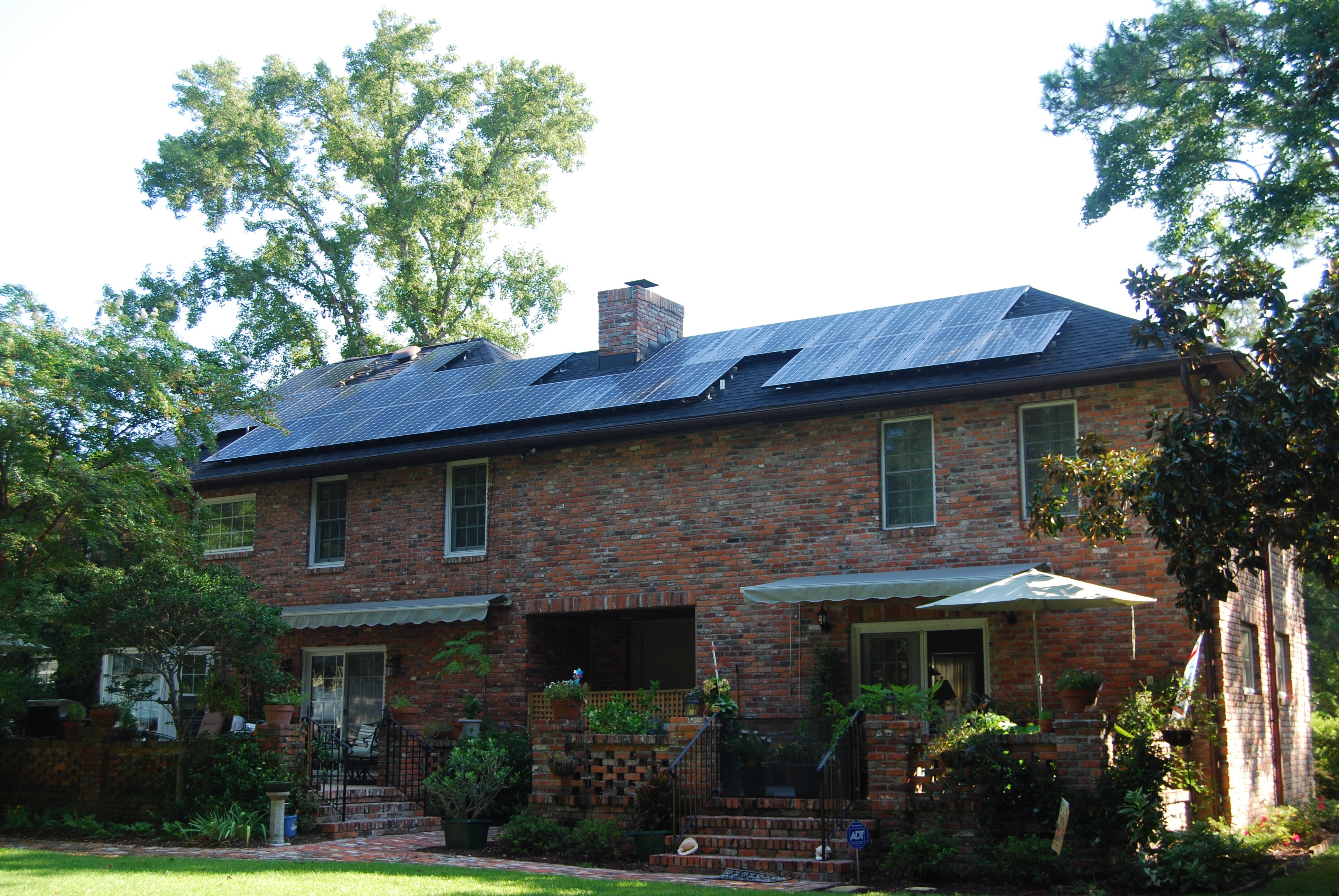 9.54 kW Solar Panel Installation In Mt. Pleasant, SC