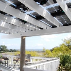 10.36 kW Solar Energy Installation On James Island, SC