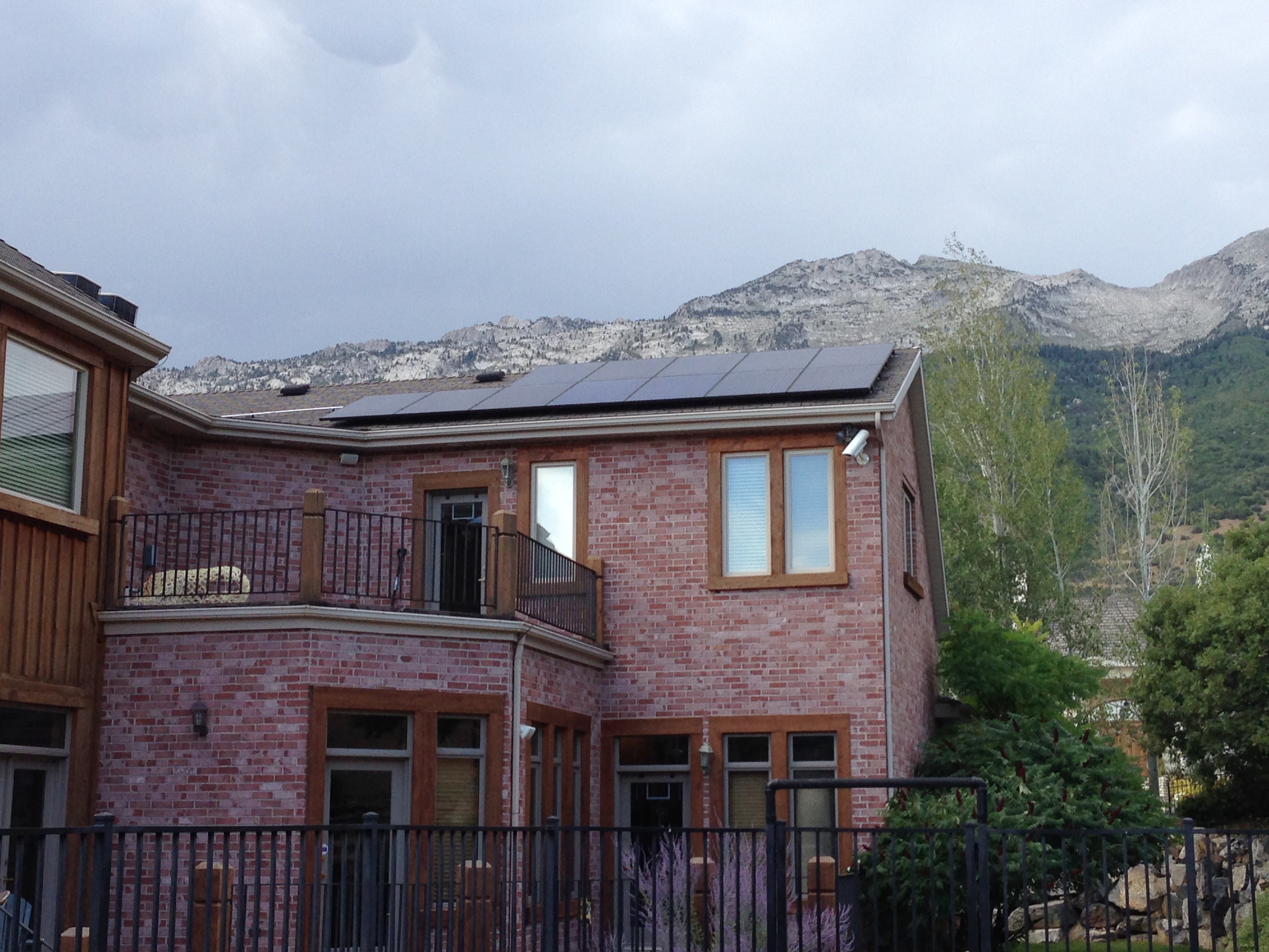 Hofheins Solar Array