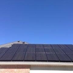 Solar  PV system 