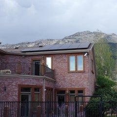 Hofheins Solar Array