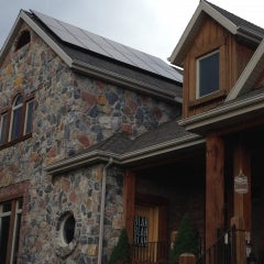 Hofheins Solar Array