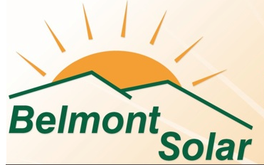 Belmont Solar logo