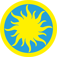 Western Solar logo