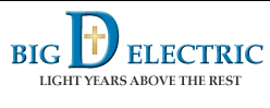 Big D Electric logo