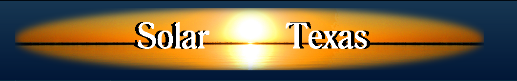 Solar Texas logo