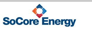 Socore Energy logo