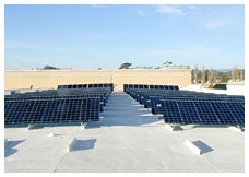 Santa Cruz, CA 37.7 kW solar business park