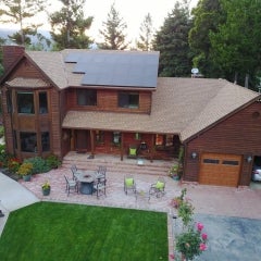 Santa Cruz Installation