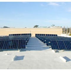 Santa Cruz, CA 37.7 kW solar business park