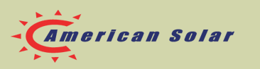 American Solar Electric logo