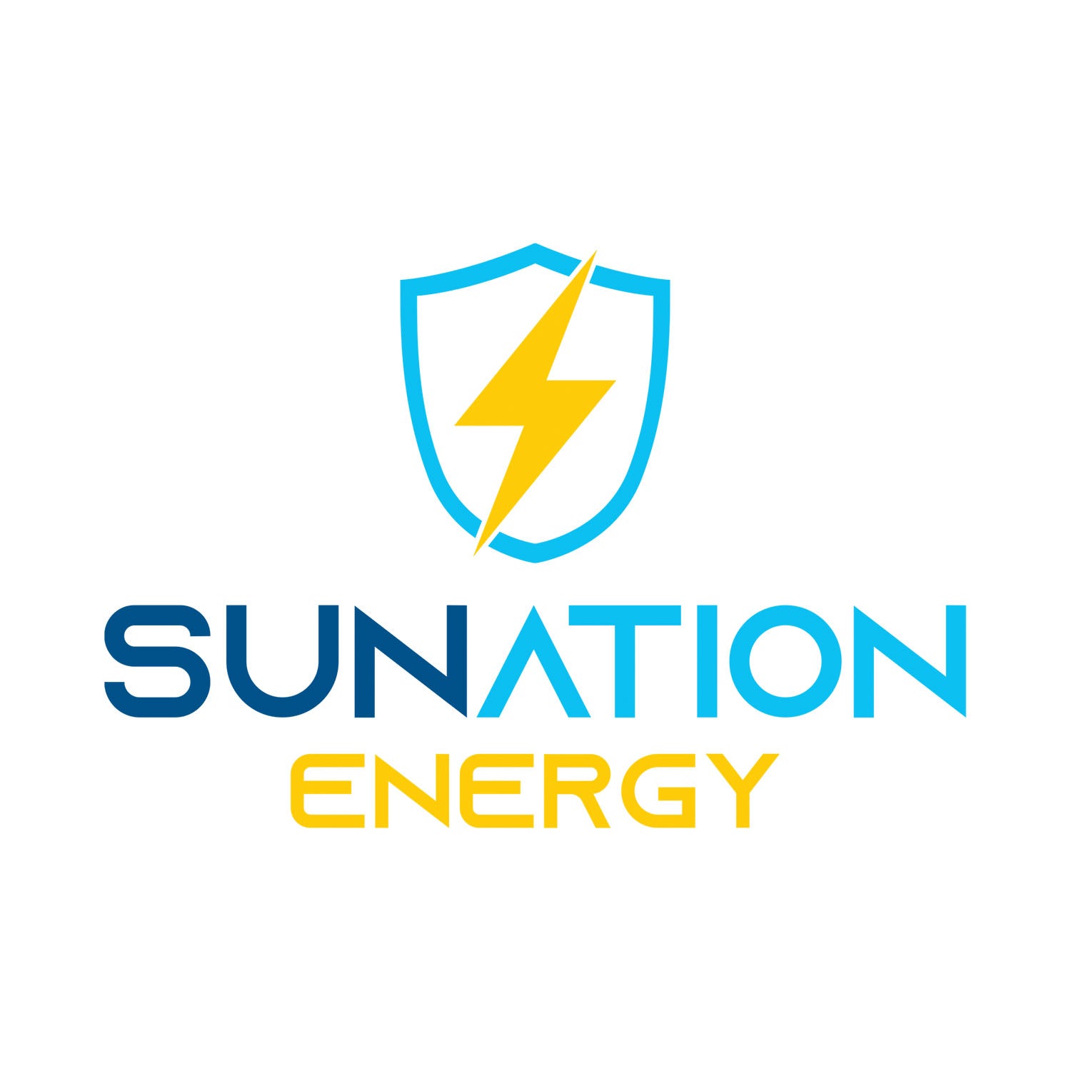 SUNation Energy logo