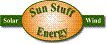 Sun Stuff Energy logo