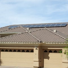 Scottsdale system: 11.52kW, 48 panels