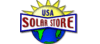 USA Solar Store logo