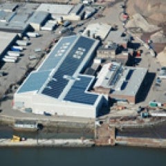 Bayshore Recycling. System Size: 676 kW