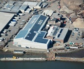 Bayshore Recycling. System Size: 676 kW