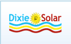 Dixie Solar logo