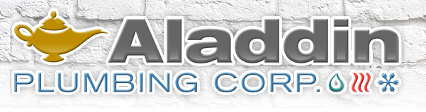 Aladdin Plumbing & Heating Corp. logo