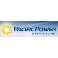 Pacific Power Renewables Inc. logo