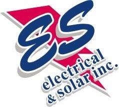 ES Electrical Construction Inc. logo