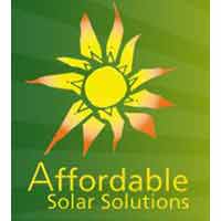 Affordable Solar Solutions logo