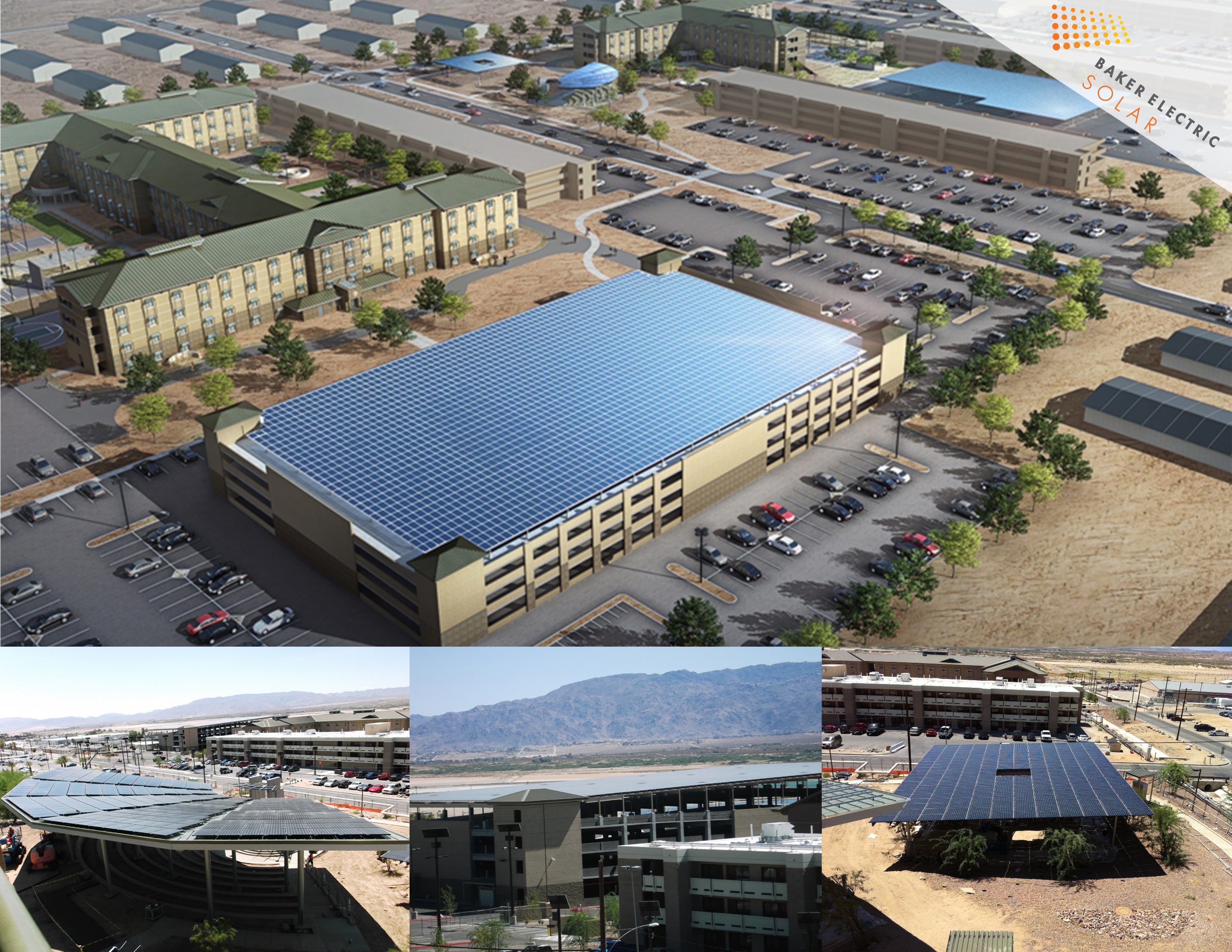 29 Palms Military Base