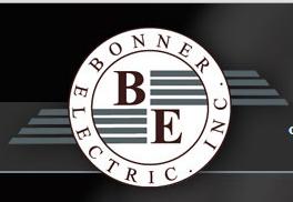 Bonner Electric logo