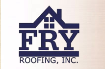 Fry Roofing ,inc. logo