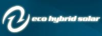Eco Hybrid Solar logo