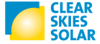 Clear Skies Solar logo