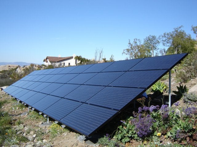7kW Easy Watt Solar System
