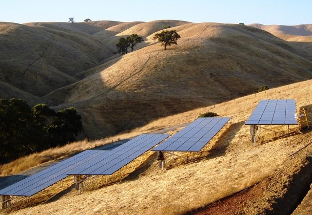 35kW Easy Watt Solar System