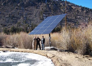 Largest Pole Mount System on Market