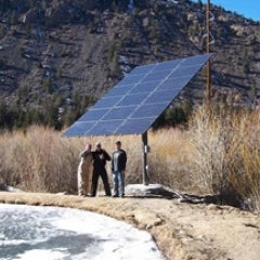 Largest Pole Mount System on Market