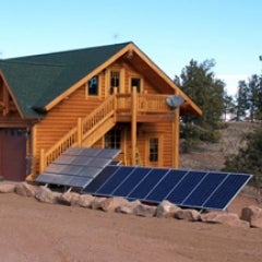 Solar PV and Solar Thermal