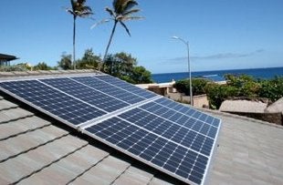 Hawaii Solar Energy
