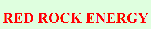 Red Rock Energy logo