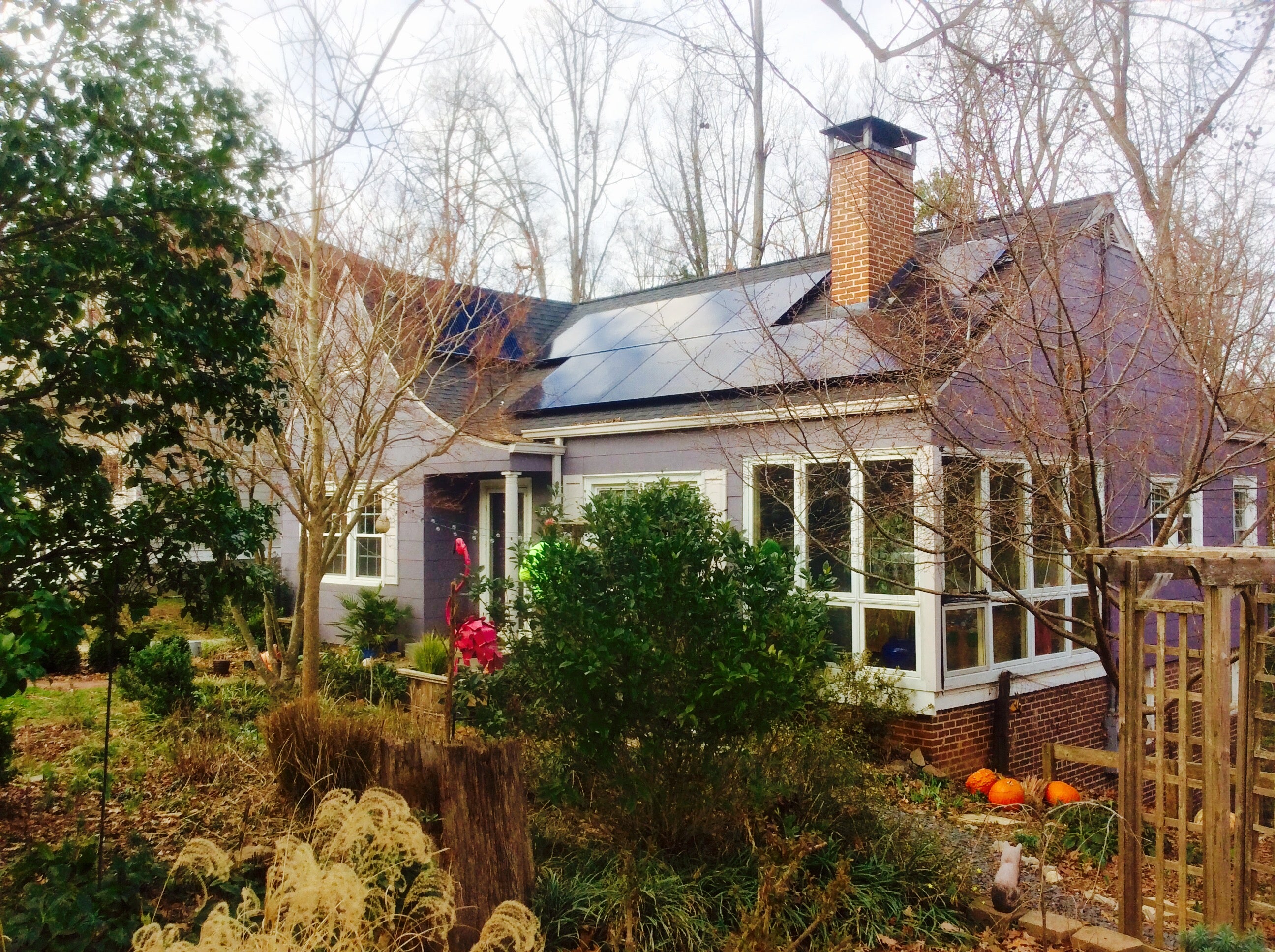 4 KW Residential Installation in Decatur, GA