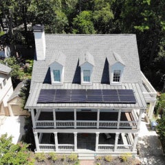 4kW Roof Mount in Atlanta, GA