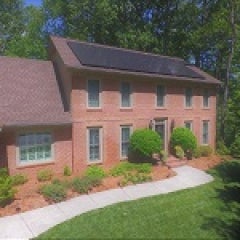 6.75 KW Residential System in Dunwoody, GA