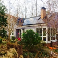 4 KW Residential Installation in Decatur, GA