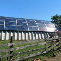 Solar for is a great idea for your farm! Americus, GA