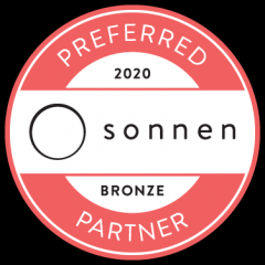 Sonnen Batterie Preferred Partner