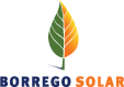 Borrego Solar Systems logo