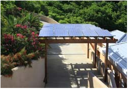 2 Kw PV, Solar Electric Net Metering 