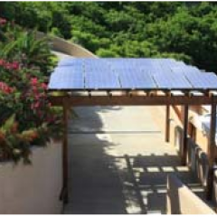 2 Kw PV, Solar Electric Net Metering 