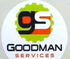 Goodman Services logo