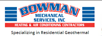 Bowman Mechanical Service Inc logo