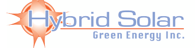 Hybrid Solar logo